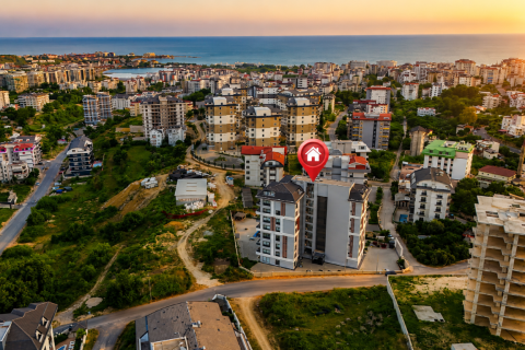 2+1 Wohnung  in Alanya, Antalya, Türkei Nr. 228616