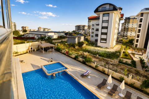 2+1 Wohnung in Alanya, Antalya, Türkei Nr. 228616 - 14