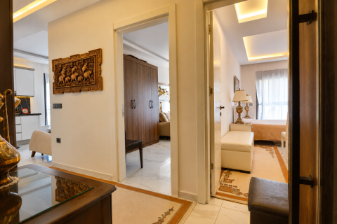 2+1 Wohnung in Alanya, Antalya, Türkei Nr. 228616 - 3