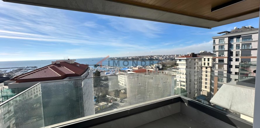 3+1 Lägenhet i Kadikoy, Istanbul, istanbul, Turkiet Nr. 228612