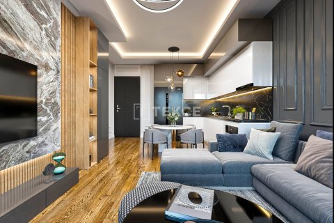 Daire  3+1  Alanya, Antalya, Türkiye №227523 - 10