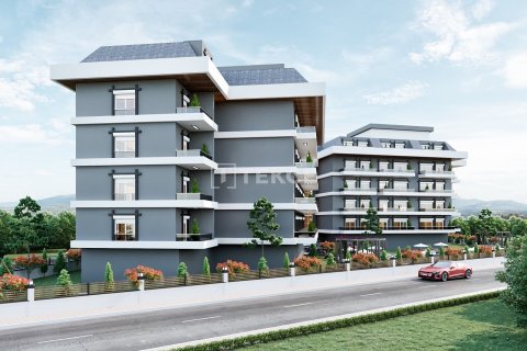 Daire  3+1  Alanya, Antalya, Türkiye №227523 - 7