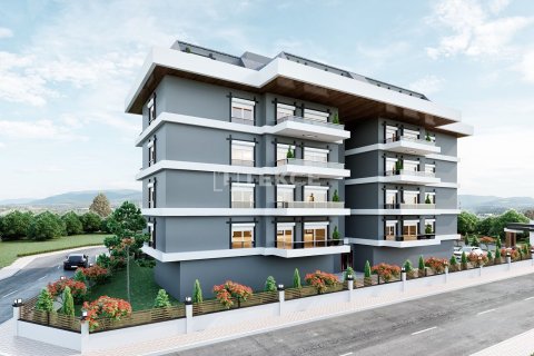 Daire  3+1  Alanya, Antalya, Türkiye №227523 - 6