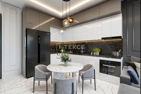 Daire  3+1  Alanya, Antalya, Türkiye №227523 - 11