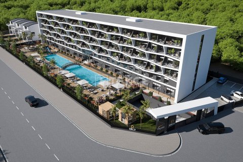 Daire  2+1  Antalya, Türkiye №227522 - 5