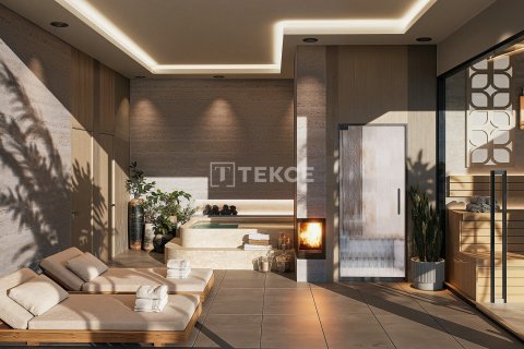 Villa  4+1  Alanya, Antalya, Türkiye №227519 - 18