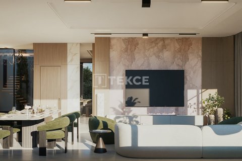 Villa  4+1  Alanya, Antalya, Türkiye №227519 - 23