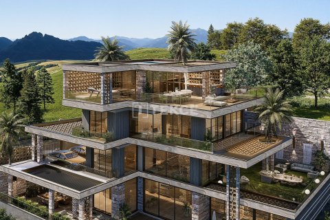 Villa  4+1  Alanya, Antalya, Türkiye №227519 - 5