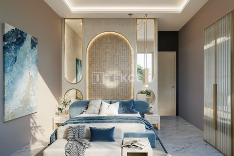 Villa  4+1  Alanya, Antalya, Türkiye №227519 - 27