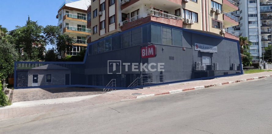 Commercial property  in Antalya, Turkey No. 227520