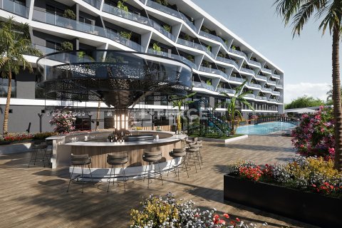 Daire 2+1 Antalya, Türkiye №227521 - 2