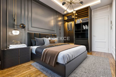 Dubleks daire  2+1  Alanya, Antalya, Türkiye №227524 - 12