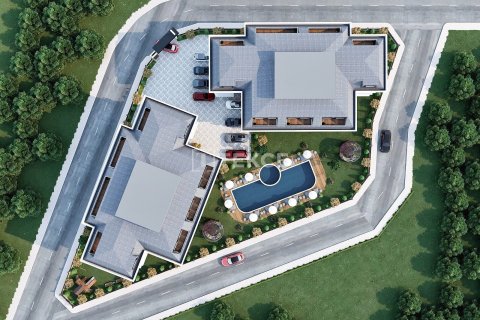 Dubleks daire  2+1  Alanya, Antalya, Türkiye №227524 - 8