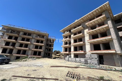 Dubleks daire  2+1  Alanya, Antalya, Türkiye №227524 - 19
