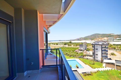 Daire  2+1  Alanya, Antalya, Türkiye №221731 - 8
