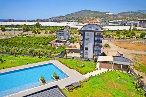 Daire  2+1  Alanya, Antalya, Türkiye №221731 - 12