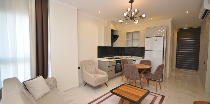 Daire  2+1  Alanya, Antalya, Türkiye №221731