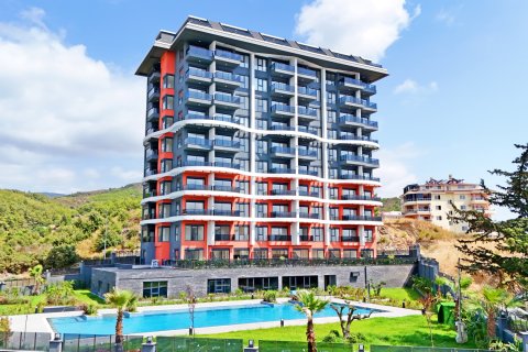 Daire  2+1  Alanya, Antalya, Türkiye №221731 - 30