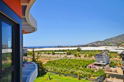 Daire  2+1  Alanya, Antalya, Türkiye №221731 - 9
