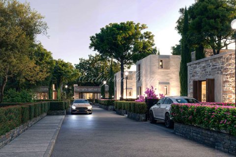 Villa  2+1  Bodrum, Muğla, Türkiye №221730 - 11
