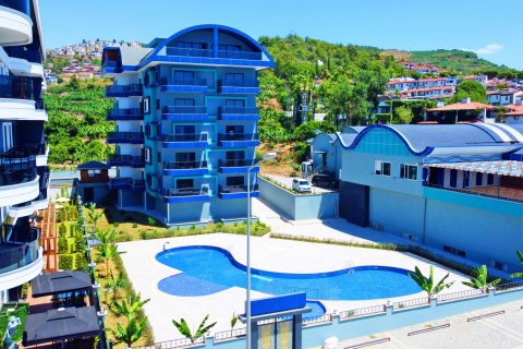Daire 1+1 Alanya, Antalya, Türkiye №221733 - 3