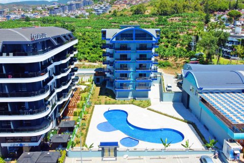 Daire 1+1 Alanya, Antalya, Türkiye №221733 - 11