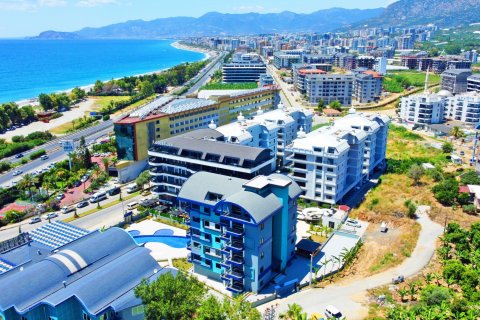 Daire 1+1 Alanya, Antalya, Türkiye №221733 - 2