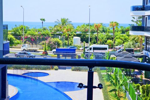 Daire  1+1  Alanya, Antalya, Türkiye №221733