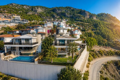 Villa  in Alanya, Antalya, Turkey No. 227208
