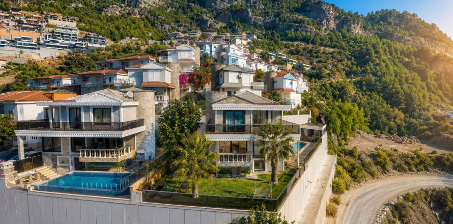 Villa  in Alanya, Antalya, Turkey No. 227208
