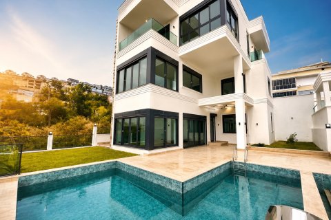 Villa  in Kargicak, Alanya, Antalya, Turkey No. 227207