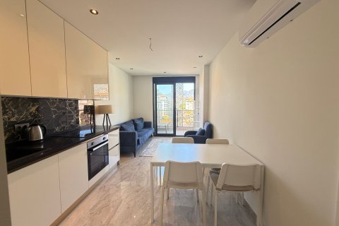 1+1 Wohnung in Oba, Antalya, Türkei Nr. 227203 - 4