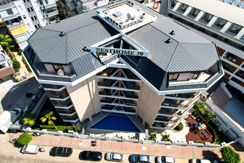 1+1 Wohnung in Oba, Antalya, Türkei Nr. 227203 - 2