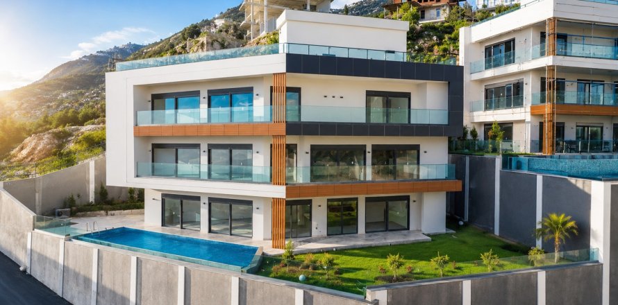 Villa  in Cikcilli, Antalya, Turkey No. 227209