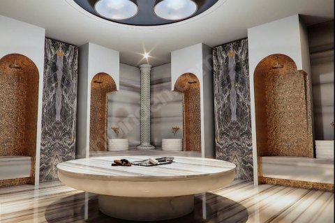 1+1 Lejlighed i Mahmutlar, Antalya, Tyrkiet Nr. 227205 - 16