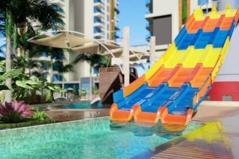 1+1 Lejlighed i Mahmutlar, Antalya, Tyrkiet Nr. 227205 - 17