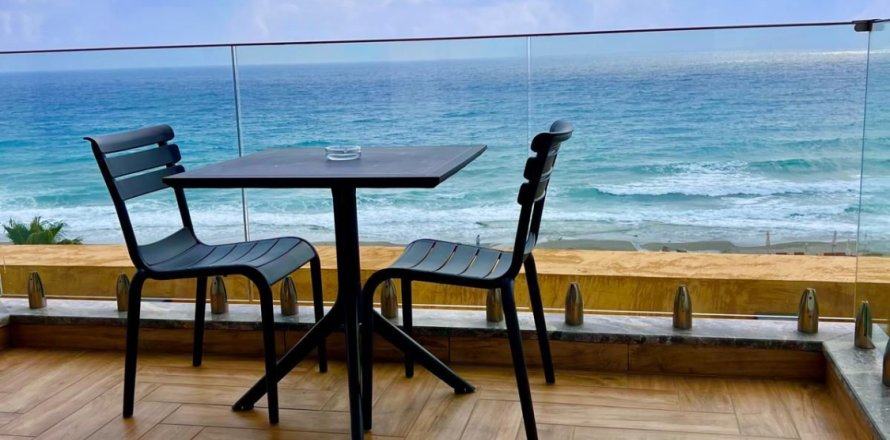 1+1 Lejlighed i Mahmutlar, Antalya, Tyrkiet Nr. 227205