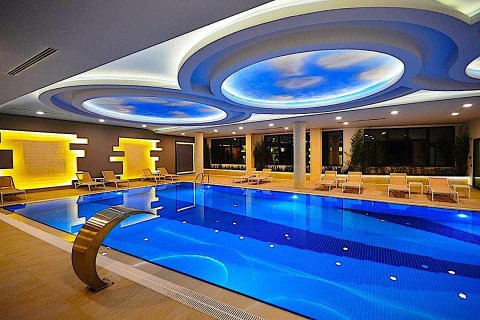 2+1 Lejlighed i Mahmutlar, Antalya, Tyrkiet Nr. 227204 - 17