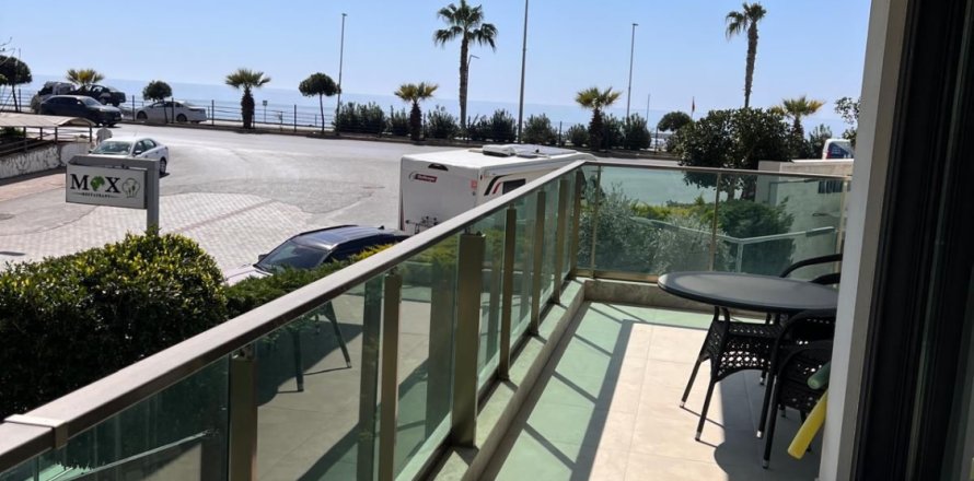 2+1 Lejlighed i Mahmutlar, Antalya, Tyrkiet Nr. 227204