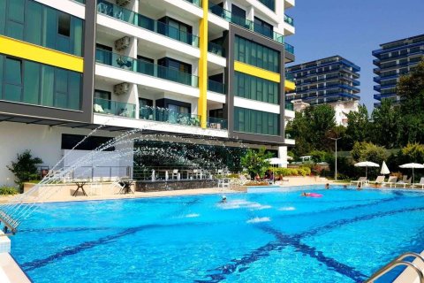 2+1 Lejlighed i Mahmutlar, Antalya, Tyrkiet Nr. 227204 - 18
