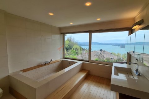 Продажа виллы в Сарыере, Стамбуле, Турция 8+1, 500м2, №225237 – фото 24
