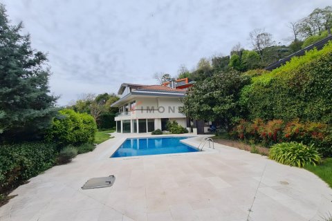 Продажа виллы в Сарыере, Стамбуле, Турция 8+1, 500м2, №225237 – фото 15