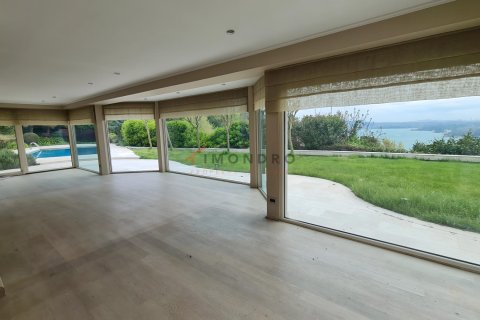 Продажа виллы в Сарыере, Стамбуле, Турция 8+1, 500м2, №225237 – фото 5