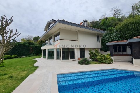 Продажа виллы в Сарыере, Стамбуле, Турция 8+1, 500м2, №225237 – фото 20