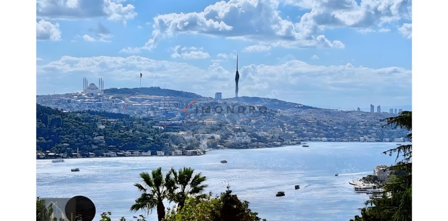 3+1 Villa i Besiktas, Istanbul, istanbul, Turkiet Nr. 225240