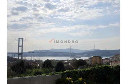 3+1 Villa  i Besiktas, Istanbul, istanbul, Turkiet Nr. 225239