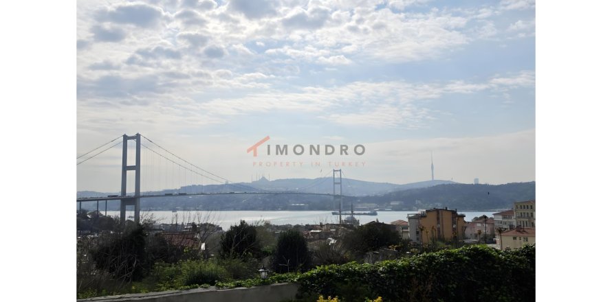 3+1 Villa i Besiktas, Istanbul, istanbul, Turkiet Nr. 225239