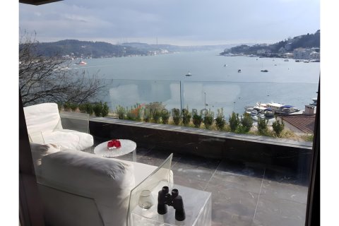 Вилла  3+1 в Сарыере, Стамбул, Турция №225238