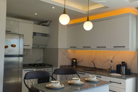 4+1 Wohnung  in Mahmutlar, Antalya, Türkei Nr. 223409 - 14