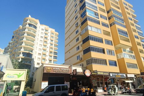4+1 Wohnung  in Mahmutlar, Antalya, Türkei Nr. 223409
